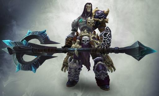 Darksiders II - Чем убивает Смерть